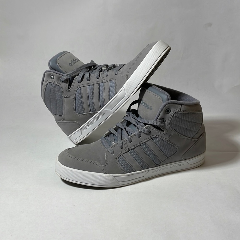 Adidas Mens Neo Raleigh High Tops